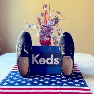 🌟 KEDS CHAMPION LUXE LEATHER 🌟